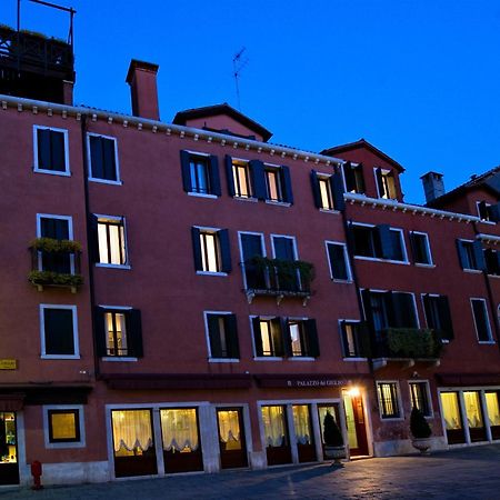 Palazzo Del Giglio Hotell Venezia Eksteriør bilde
