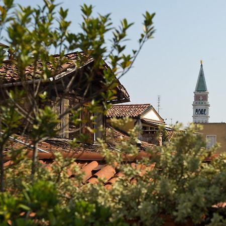 Palazzo Del Giglio Hotell Venezia Eksteriør bilde
