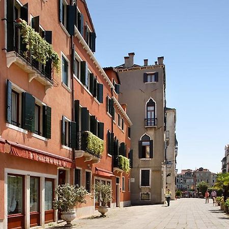Palazzo Del Giglio Hotell Venezia Eksteriør bilde
