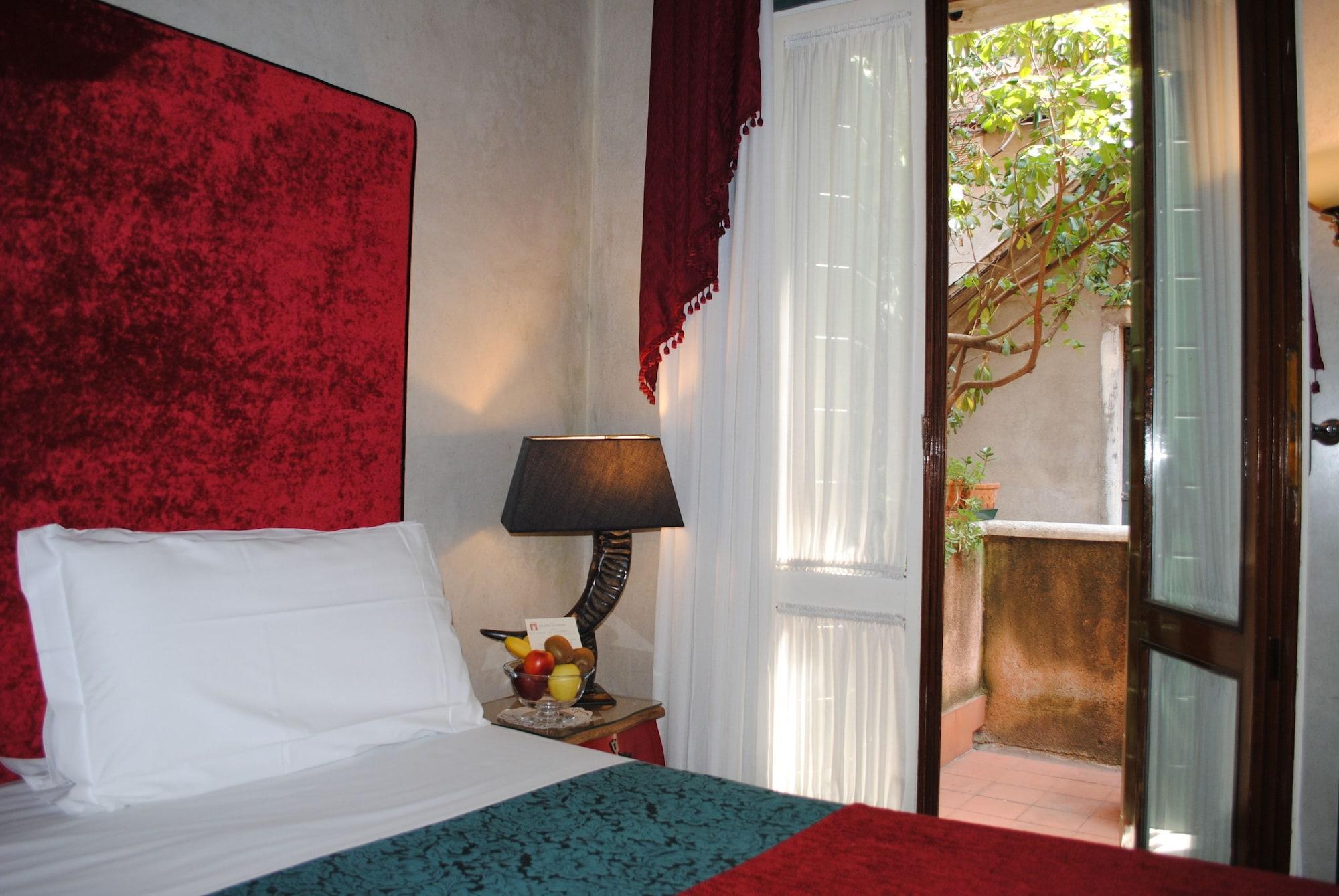 Palazzo Del Giglio Hotell Venezia Eksteriør bilde