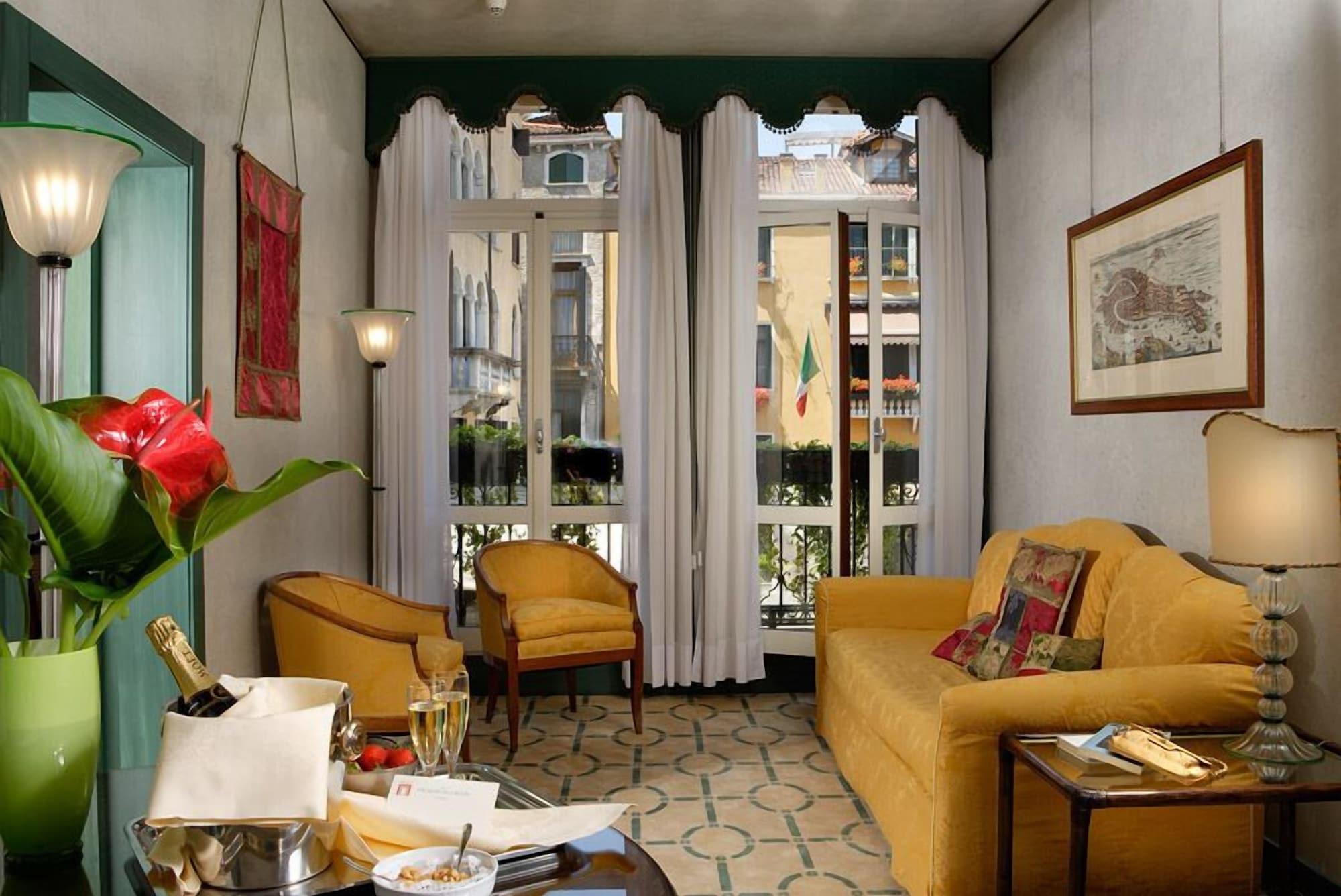 Palazzo Del Giglio Hotell Venezia Eksteriør bilde