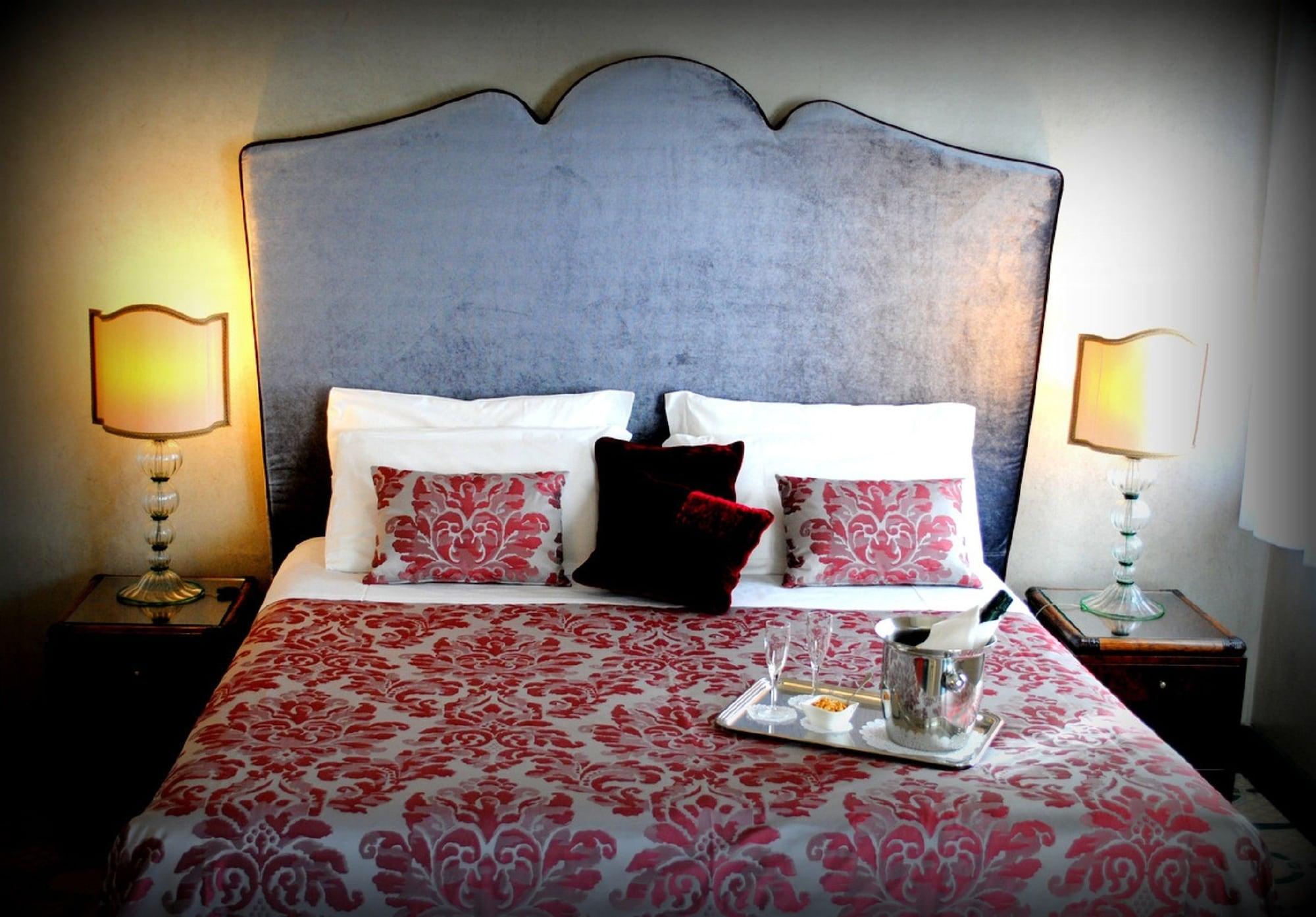 Palazzo Del Giglio Hotell Venezia Eksteriør bilde