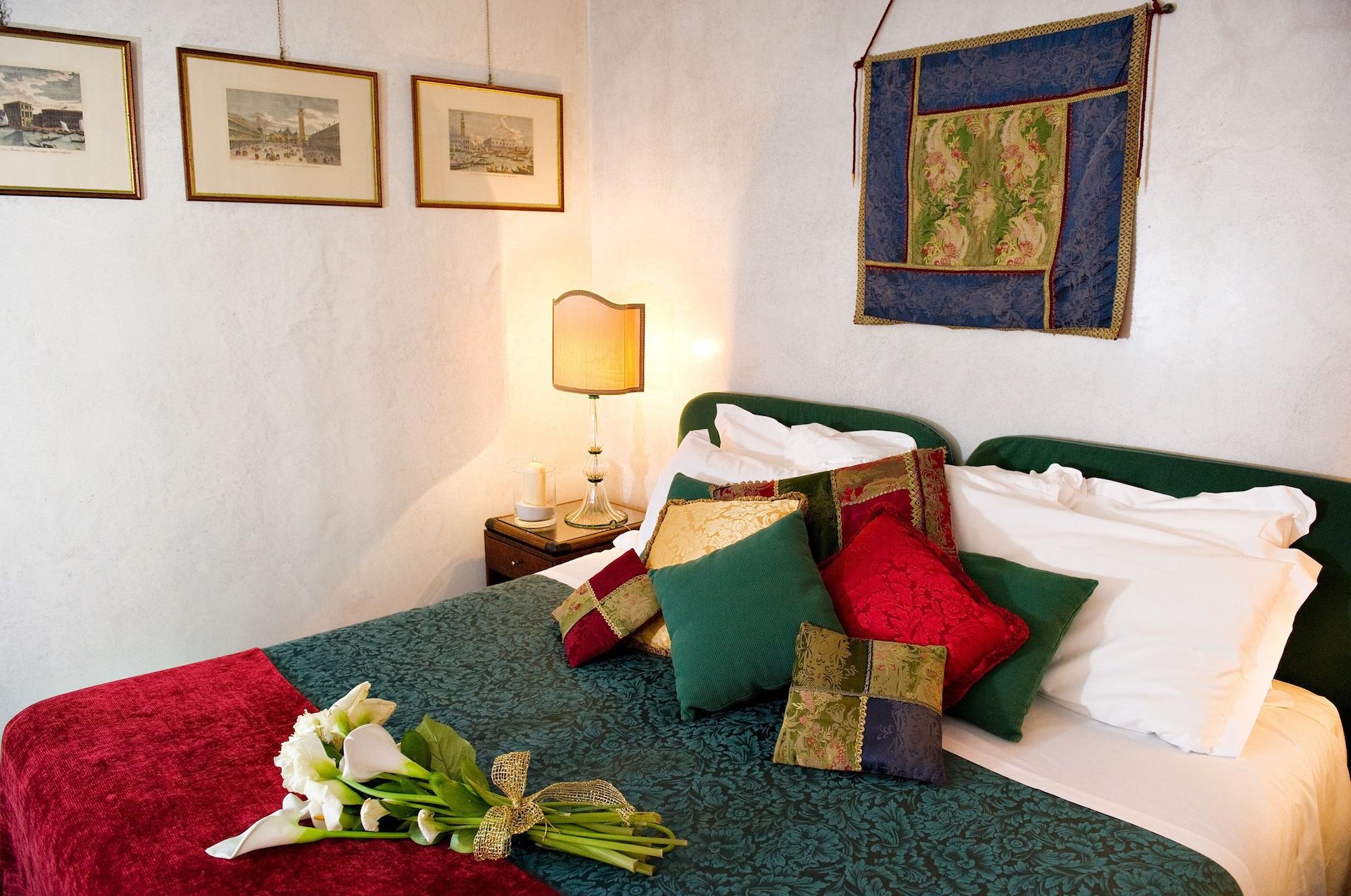 Palazzo Del Giglio Hotell Venezia Eksteriør bilde