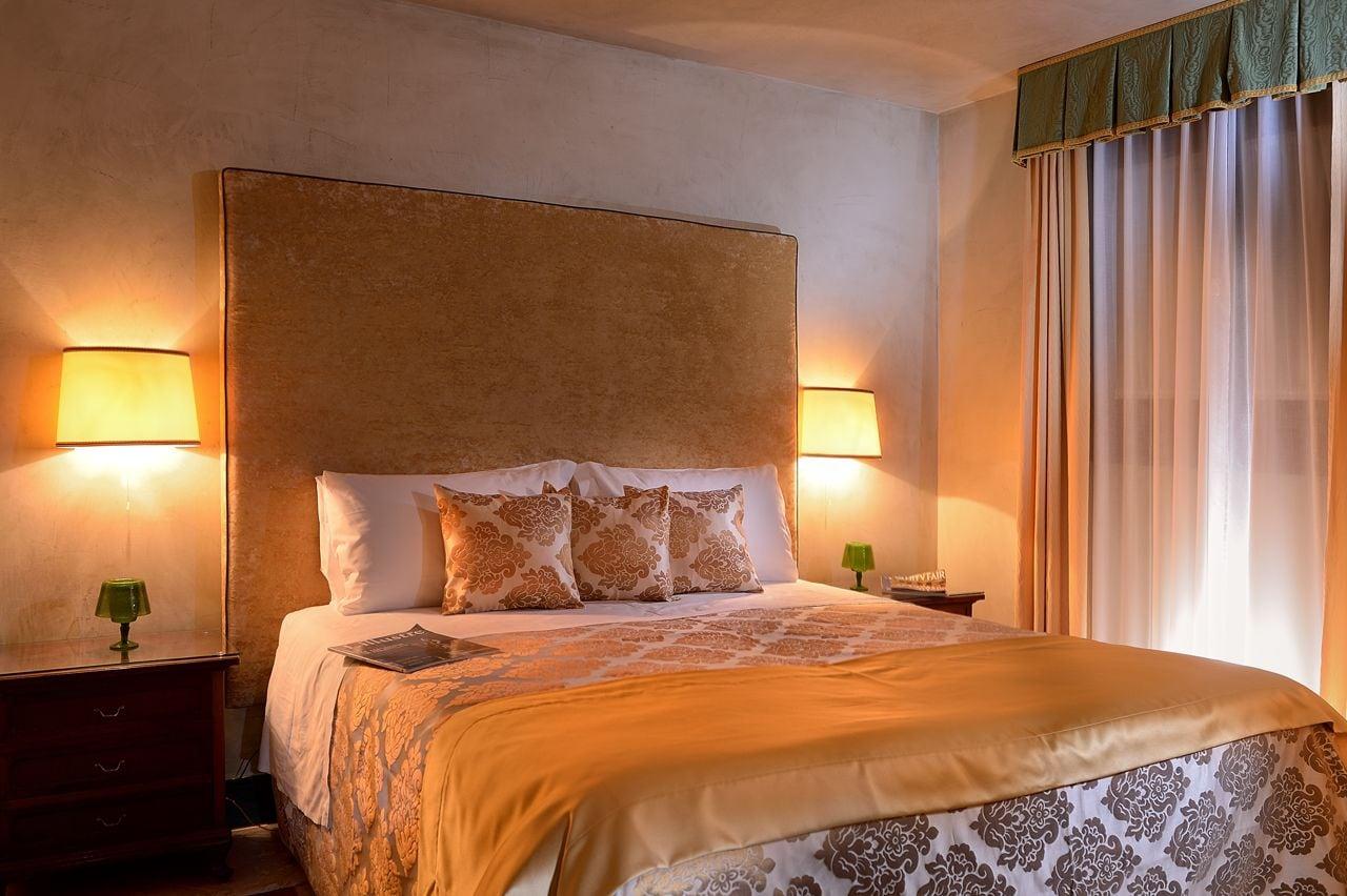 Palazzo Del Giglio Hotell Venezia Eksteriør bilde