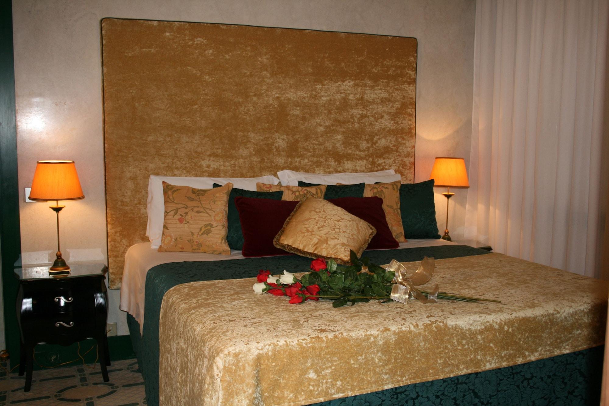Palazzo Del Giglio Hotell Venezia Eksteriør bilde
