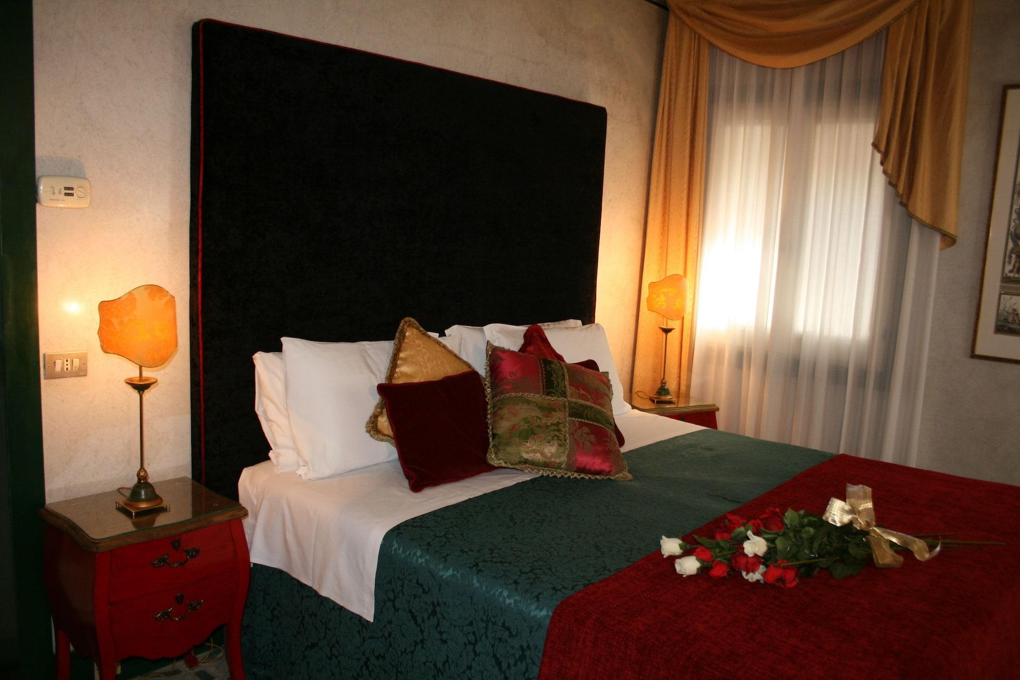Palazzo Del Giglio Hotell Venezia Eksteriør bilde