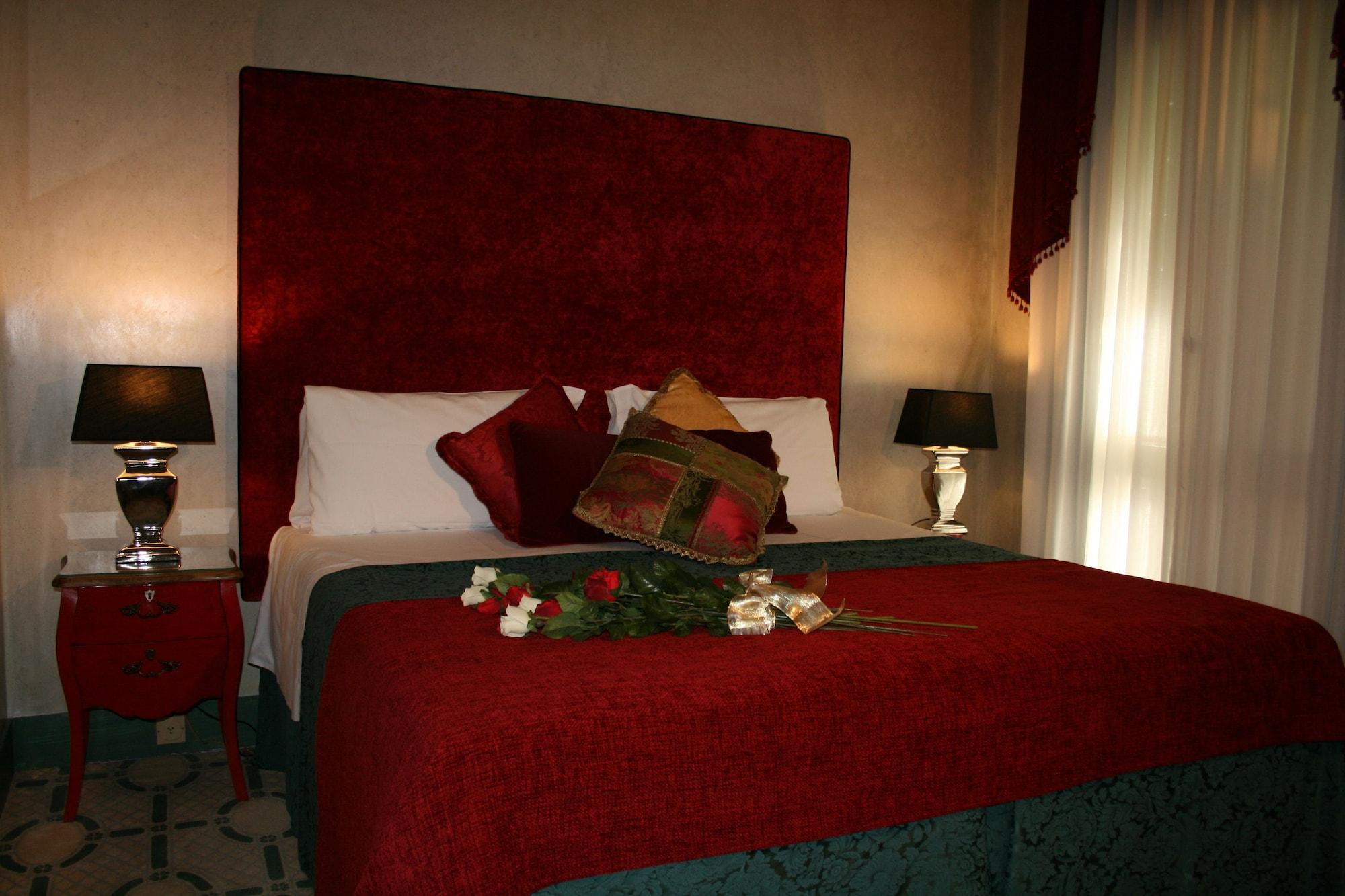 Palazzo Del Giglio Hotell Venezia Eksteriør bilde