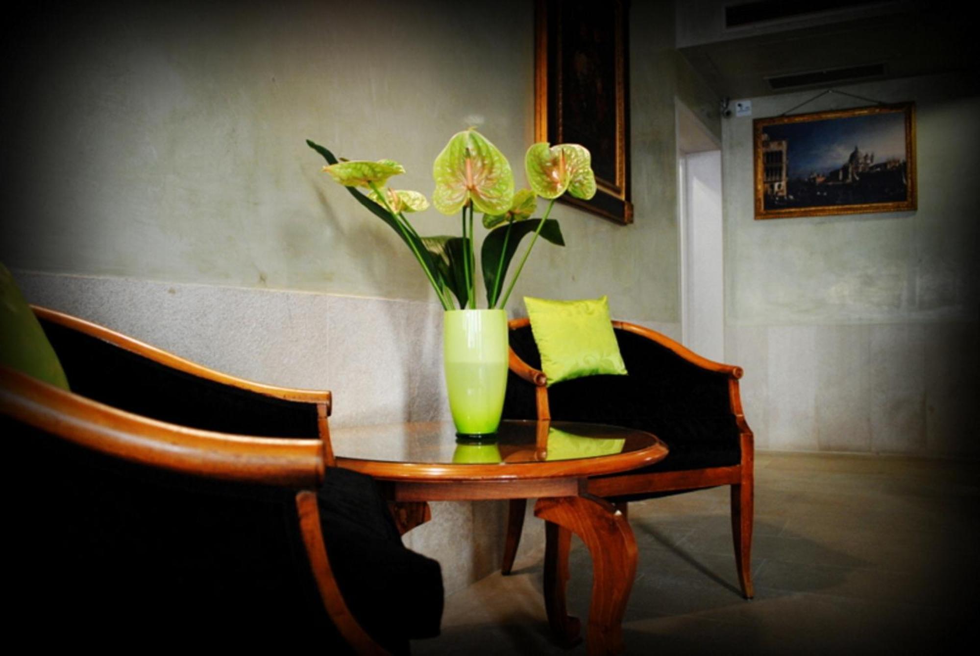 Palazzo Del Giglio Hotell Venezia Eksteriør bilde