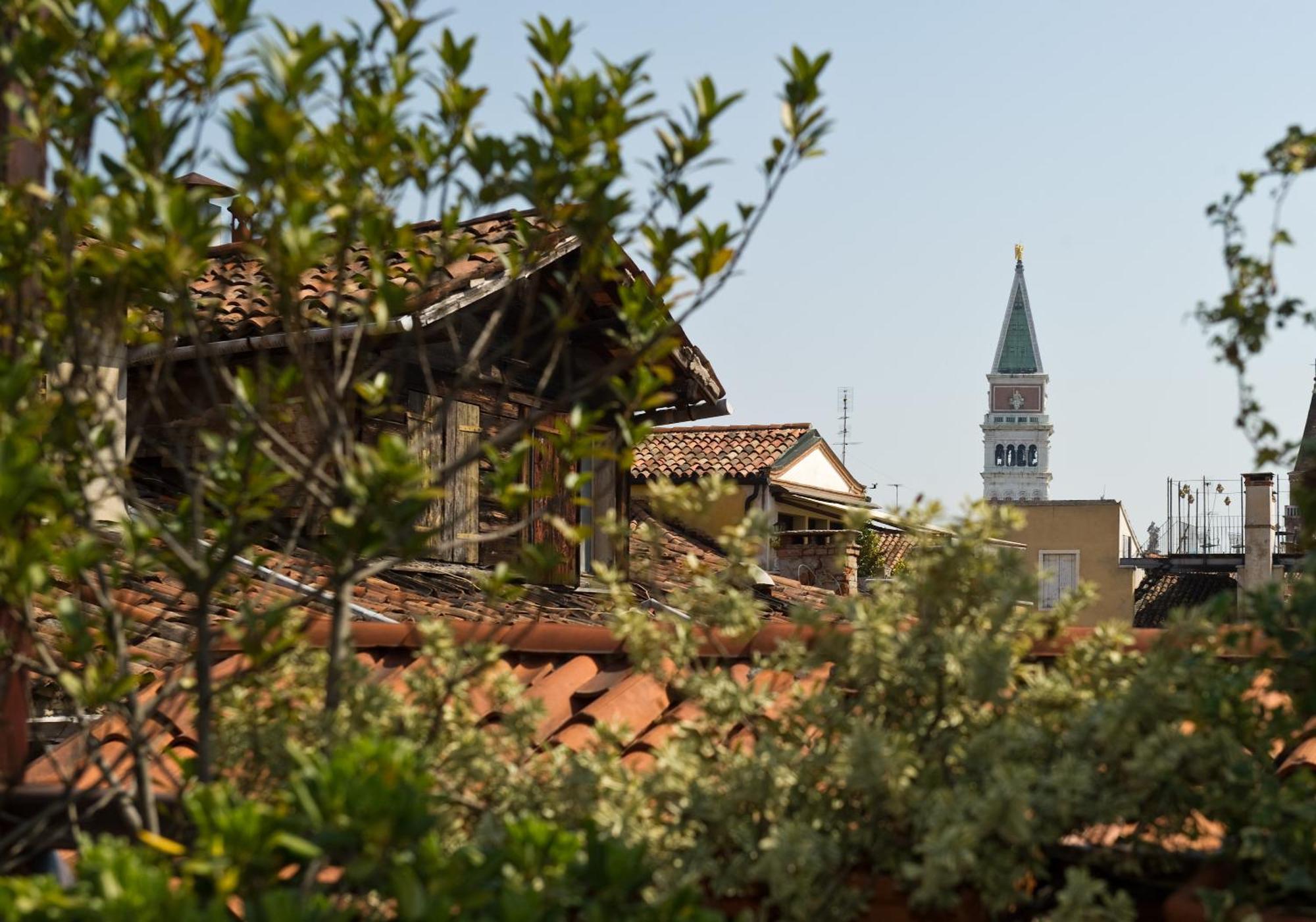 Palazzo Del Giglio Hotell Venezia Eksteriør bilde