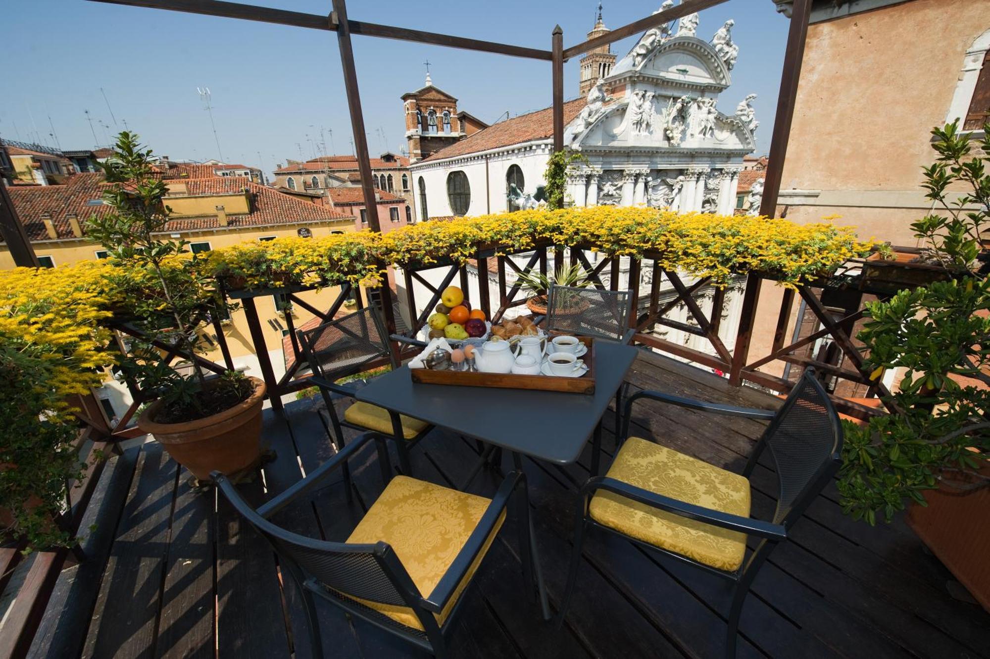 Palazzo Del Giglio Hotell Venezia Eksteriør bilde