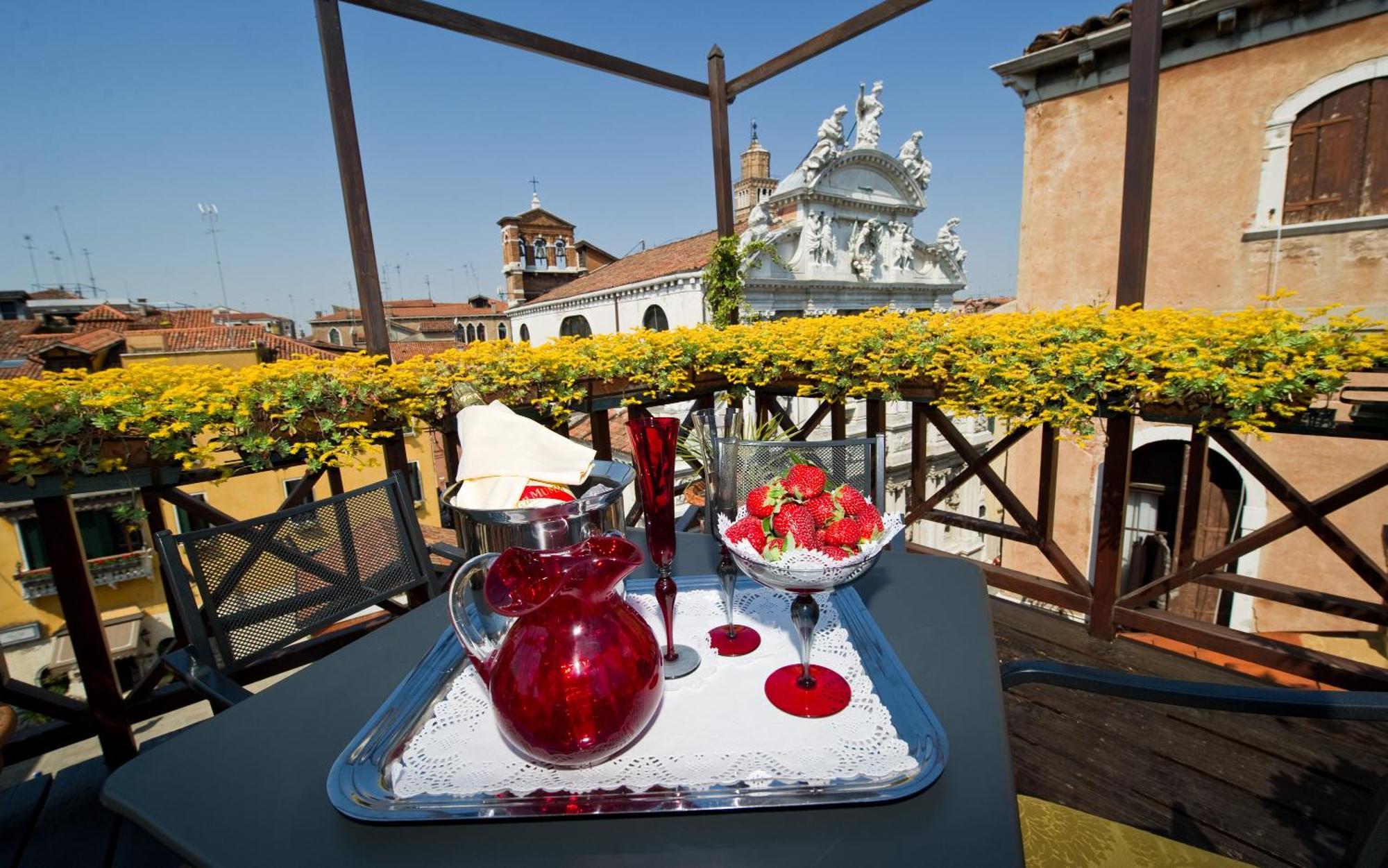 Palazzo Del Giglio Hotell Venezia Eksteriør bilde