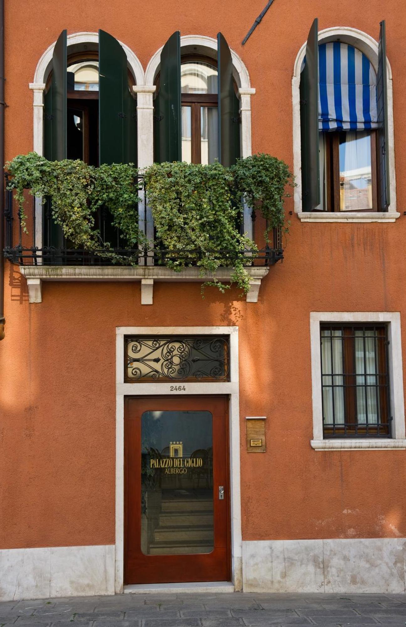 Palazzo Del Giglio Hotell Venezia Eksteriør bilde