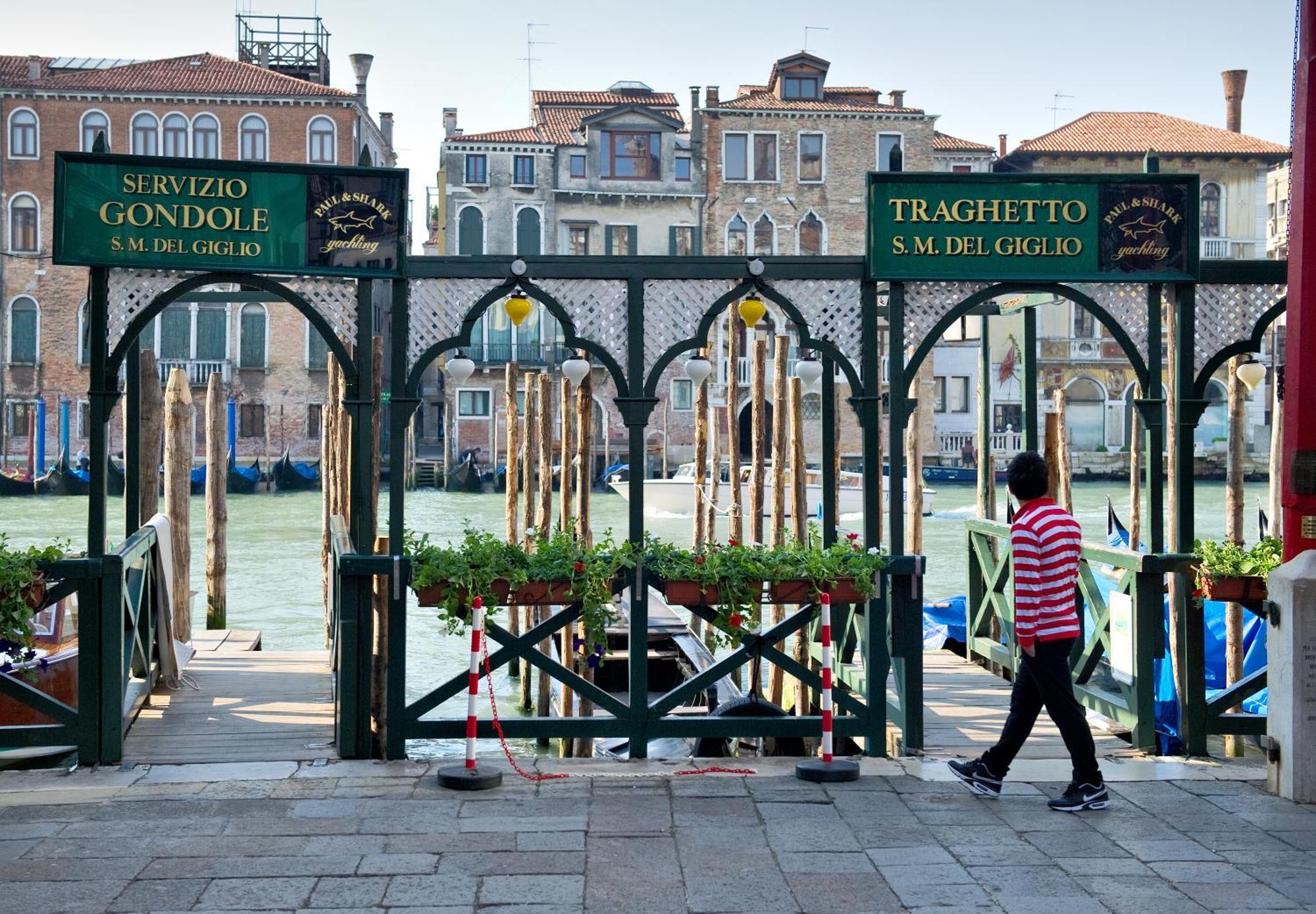 Palazzo Del Giglio Hotell Venezia Eksteriør bilde
