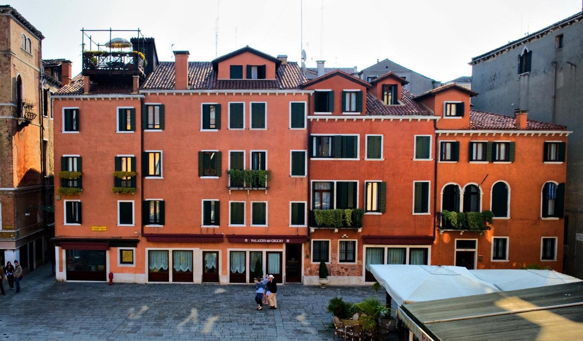 Palazzo Del Giglio Hotell Venezia Eksteriør bilde