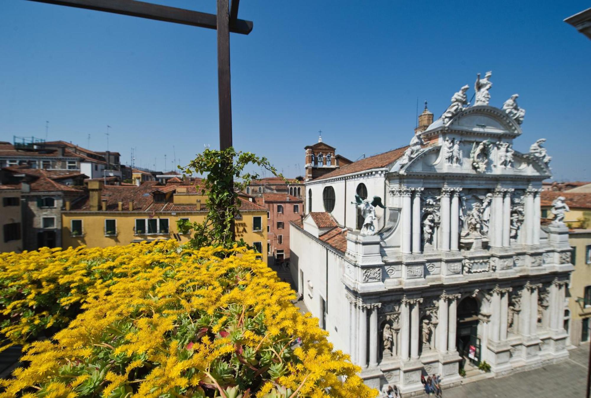 Palazzo Del Giglio Hotell Venezia Eksteriør bilde
