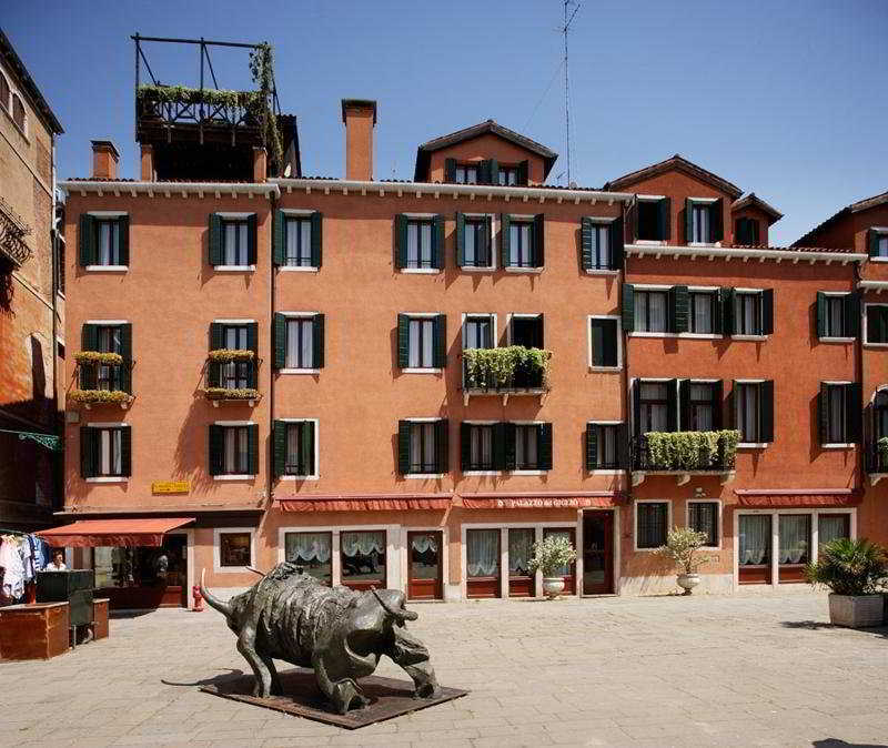 Palazzo Del Giglio Hotell Venezia Eksteriør bilde