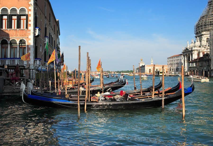 Palazzo Del Giglio Hotell Venezia Eksteriør bilde