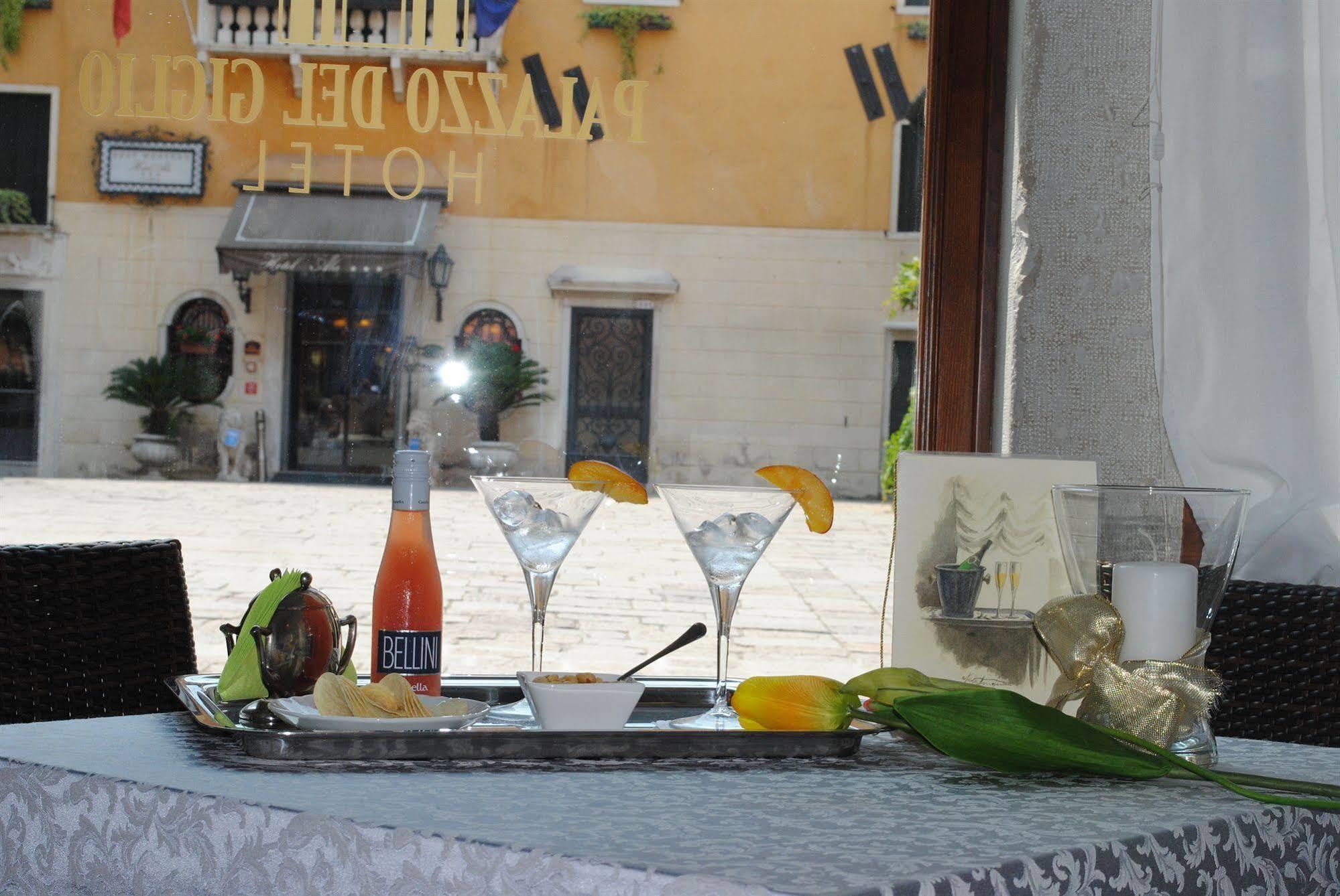 Palazzo Del Giglio Hotell Venezia Eksteriør bilde